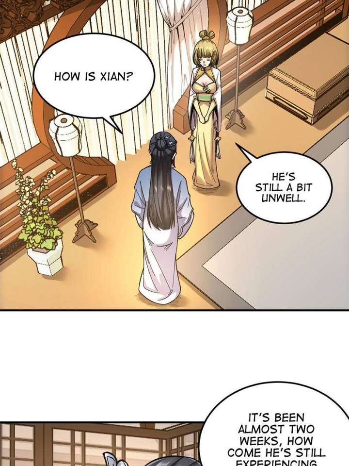 Celebrating the Remaining Life Chapter 67 - Page 21