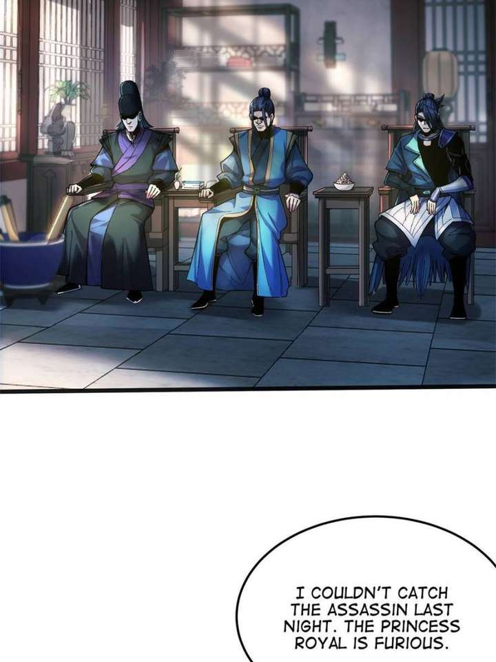 Celebrating the Remaining Life Chapter 67 - Page 3