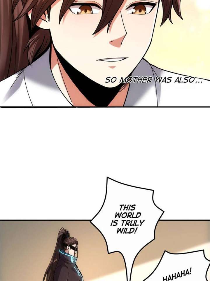 Celebrating the Remaining Life Chapter 67 - Page 41