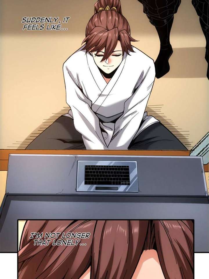 Celebrating the Remaining Life Chapter 67 - Page 43