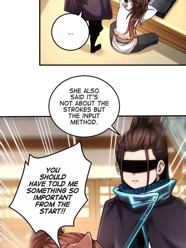 Celebrating the Remaining Life Chapter 67 - Page 49