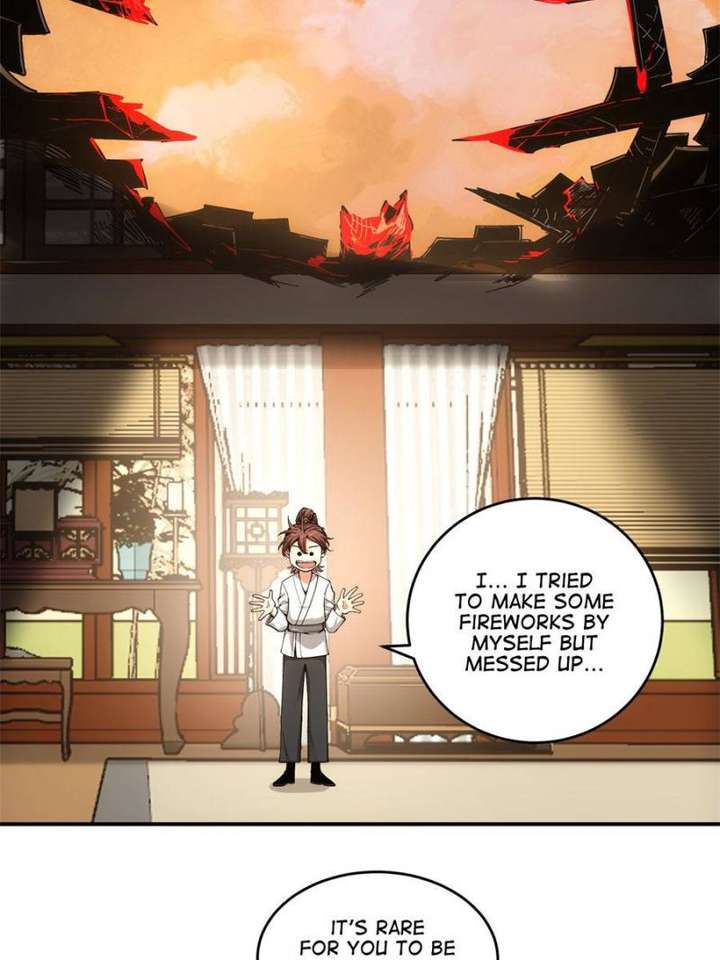 Celebrating the Remaining Life Chapter 68 - Page 39