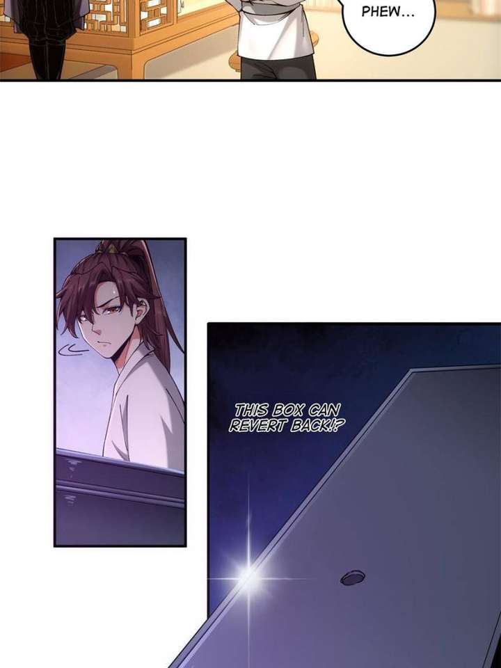 Celebrating the Remaining Life Chapter 68 - Page 41