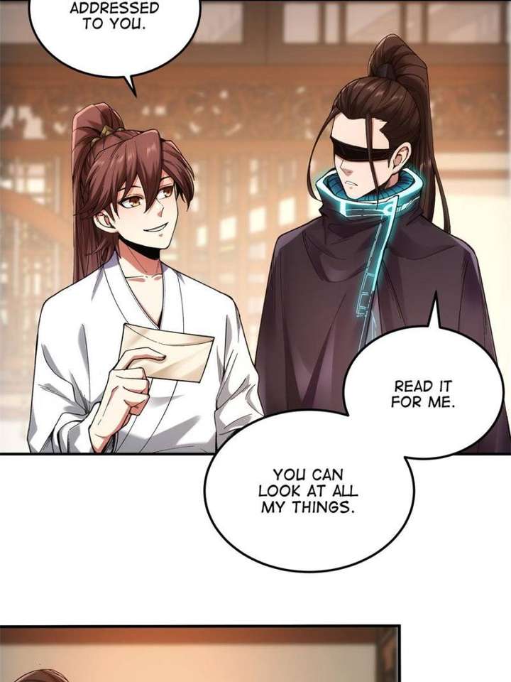 Celebrating the Remaining Life Chapter 68 - Page 47