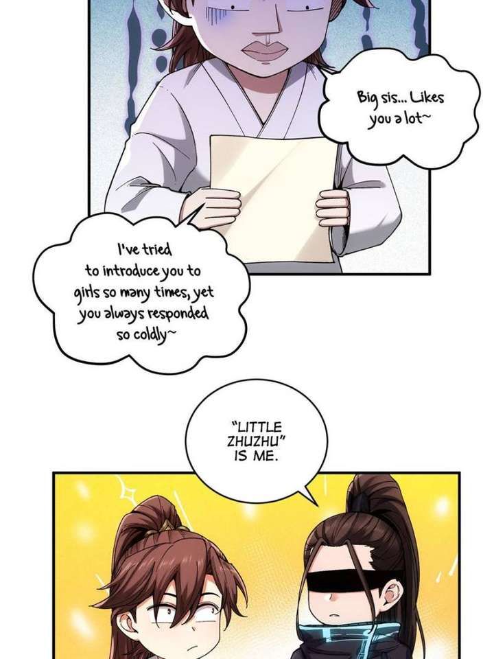 Celebrating the Remaining Life Chapter 68 - Page 51