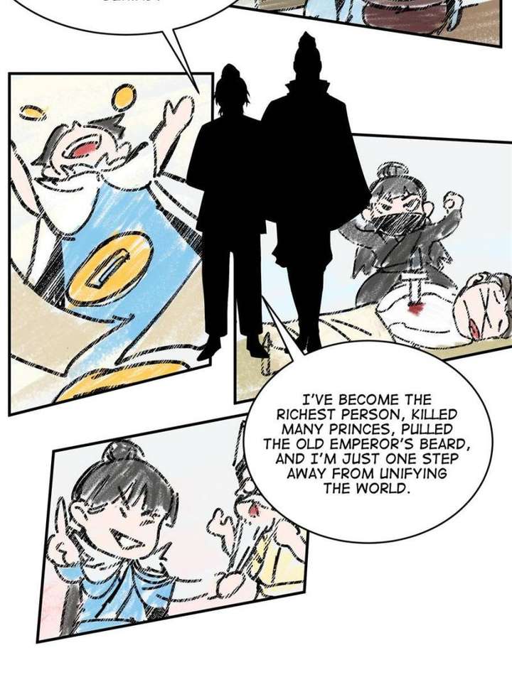 Celebrating the Remaining Life Chapter 68 - Page 53