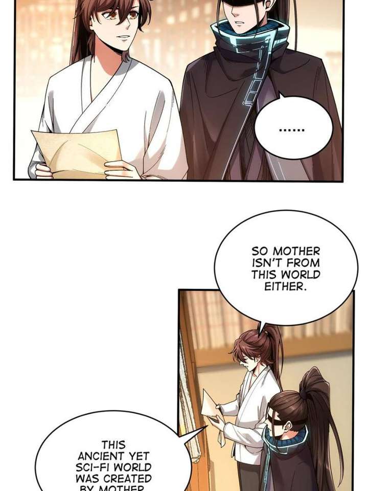 Celebrating the Remaining Life Chapter 68 - Page 65