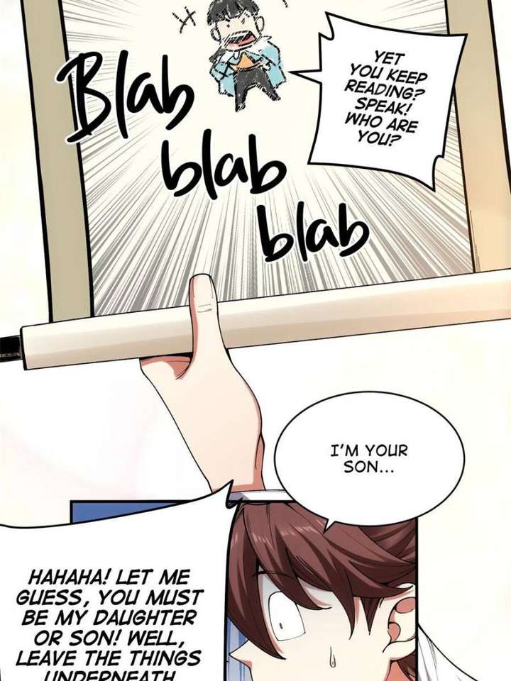 Celebrating the Remaining Life Chapter 68 - Page 70