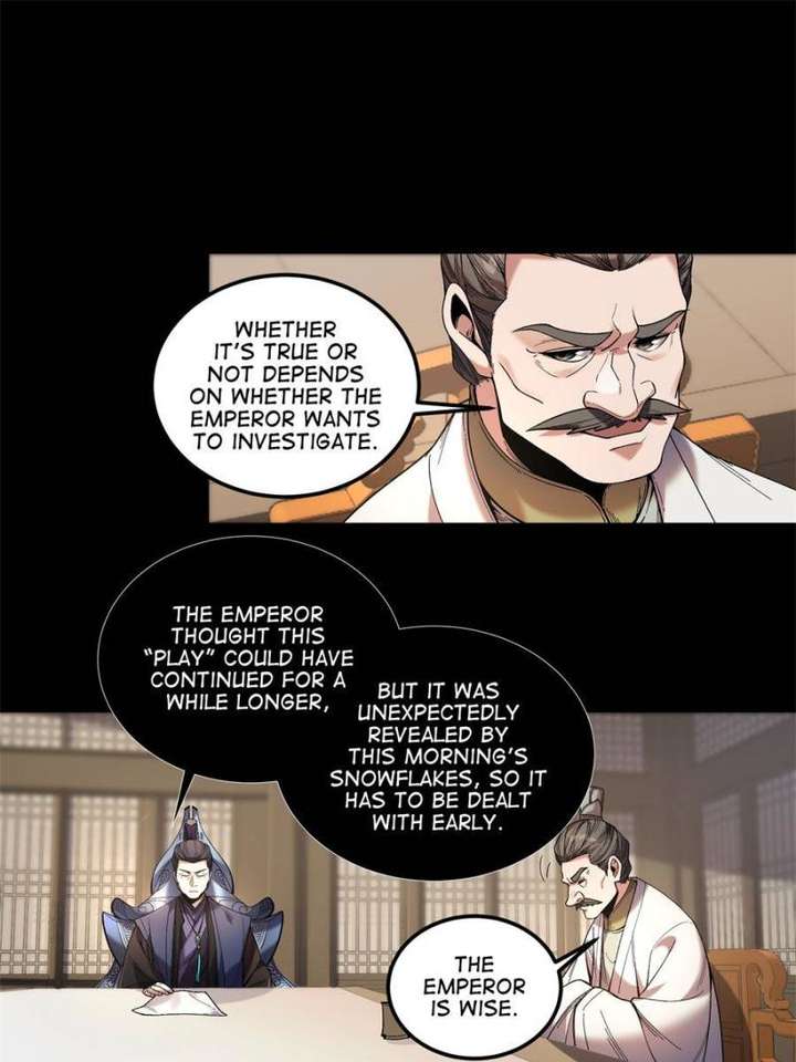 Celebrating the Remaining Life Chapter 69 - Page 14