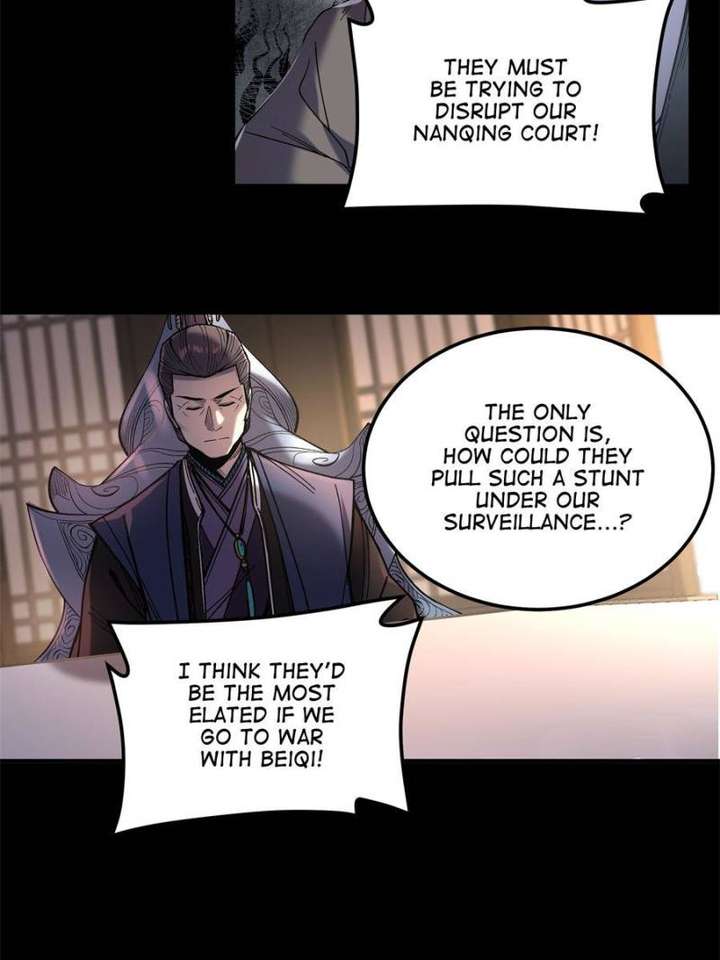 Celebrating the Remaining Life Chapter 69 - Page 25