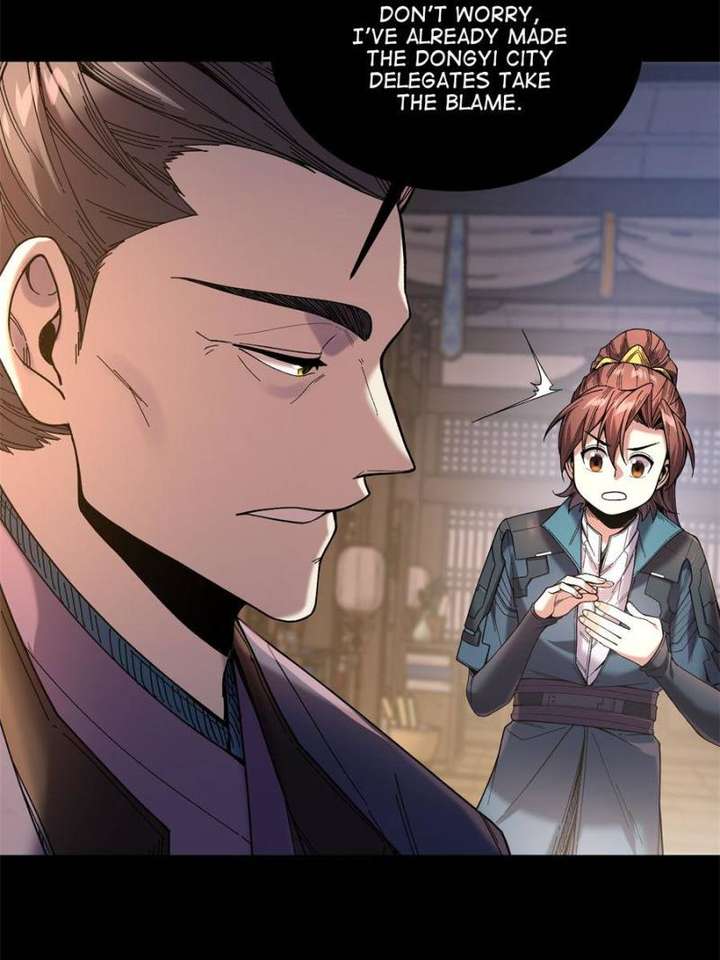 Celebrating the Remaining Life Chapter 69 - Page 31