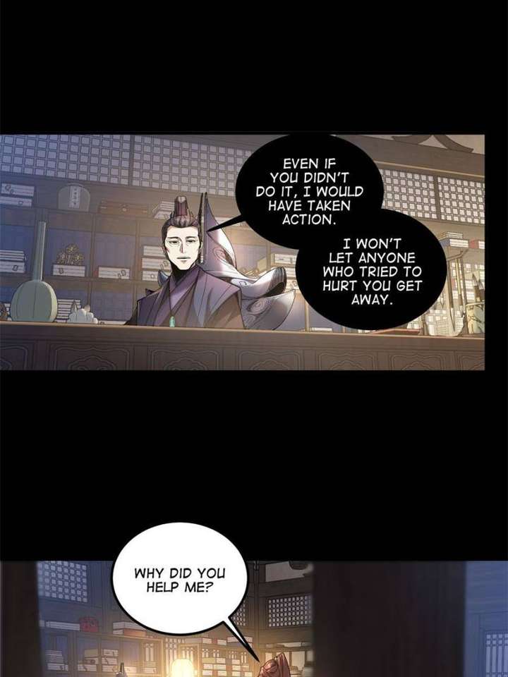 Celebrating the Remaining Life Chapter 69 - Page 32