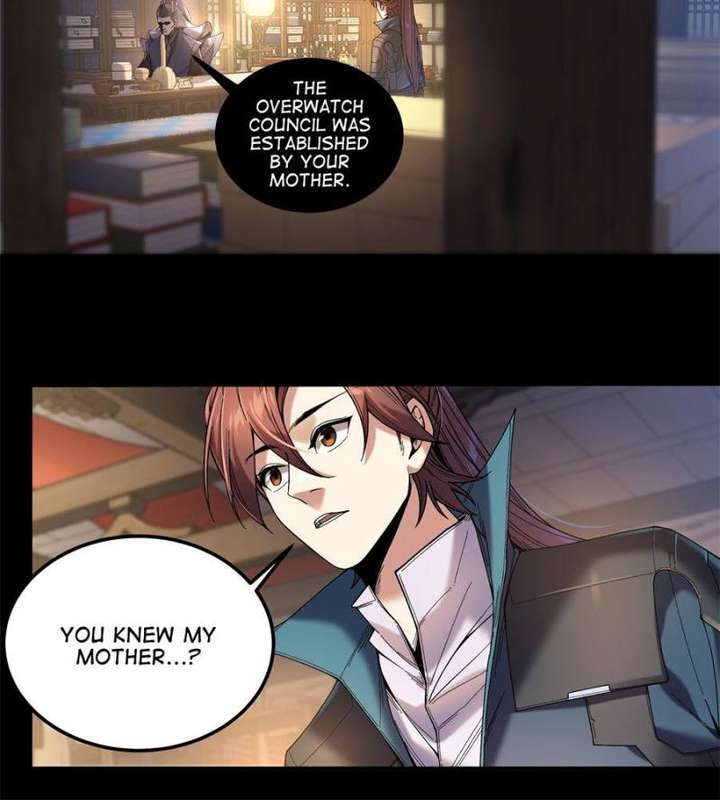 Celebrating the Remaining Life Chapter 69 - Page 33