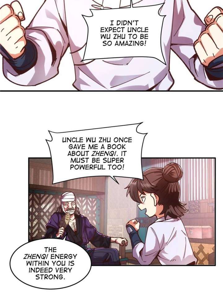 Celebrating the Remaining Life Chapter 7 - Page 11