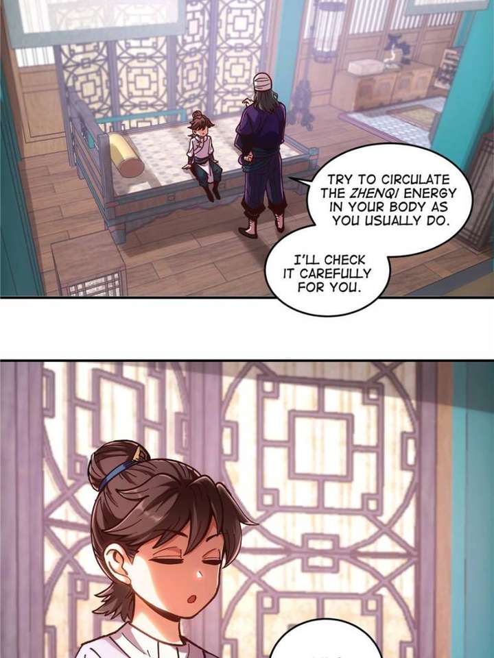 Celebrating the Remaining Life Chapter 7 - Page 14