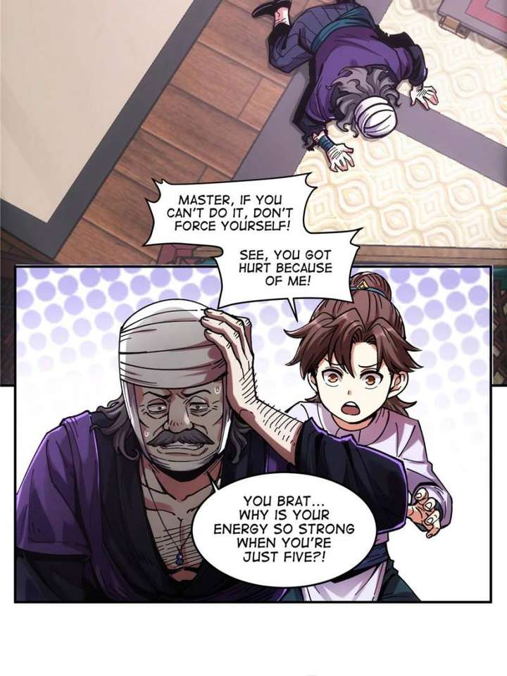 Celebrating the Remaining Life Chapter 7 - Page 27