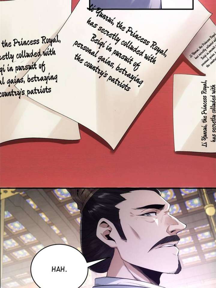 Celebrating the Remaining Life Chapter 70 - Page 16