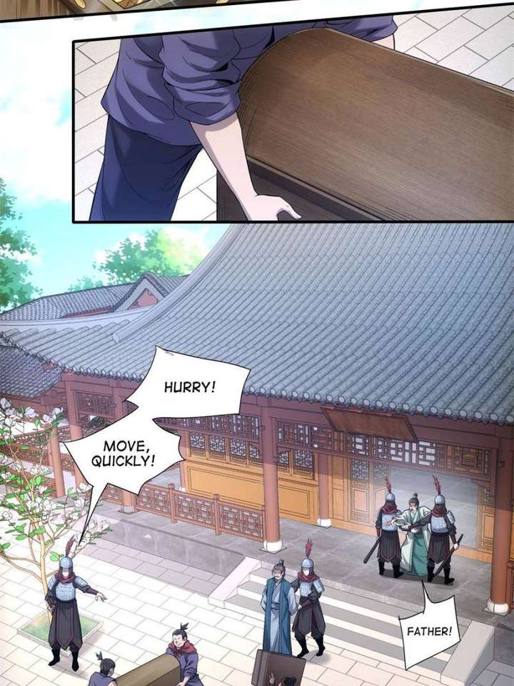 Celebrating the Remaining Life Chapter 70 - Page 18