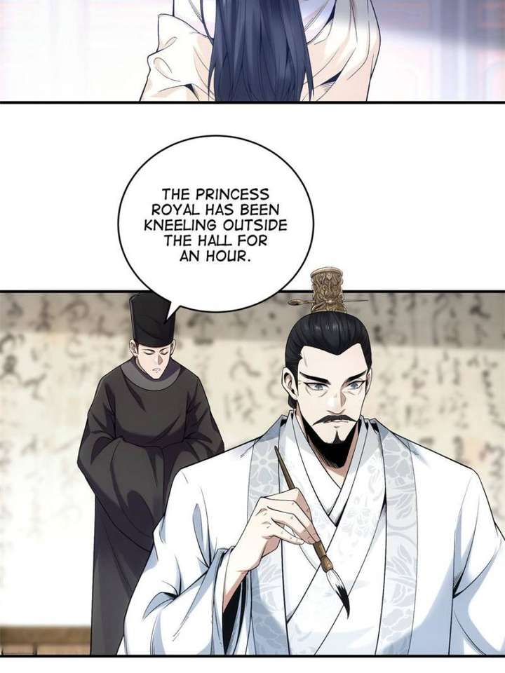 Celebrating the Remaining Life Chapter 70 - Page 24