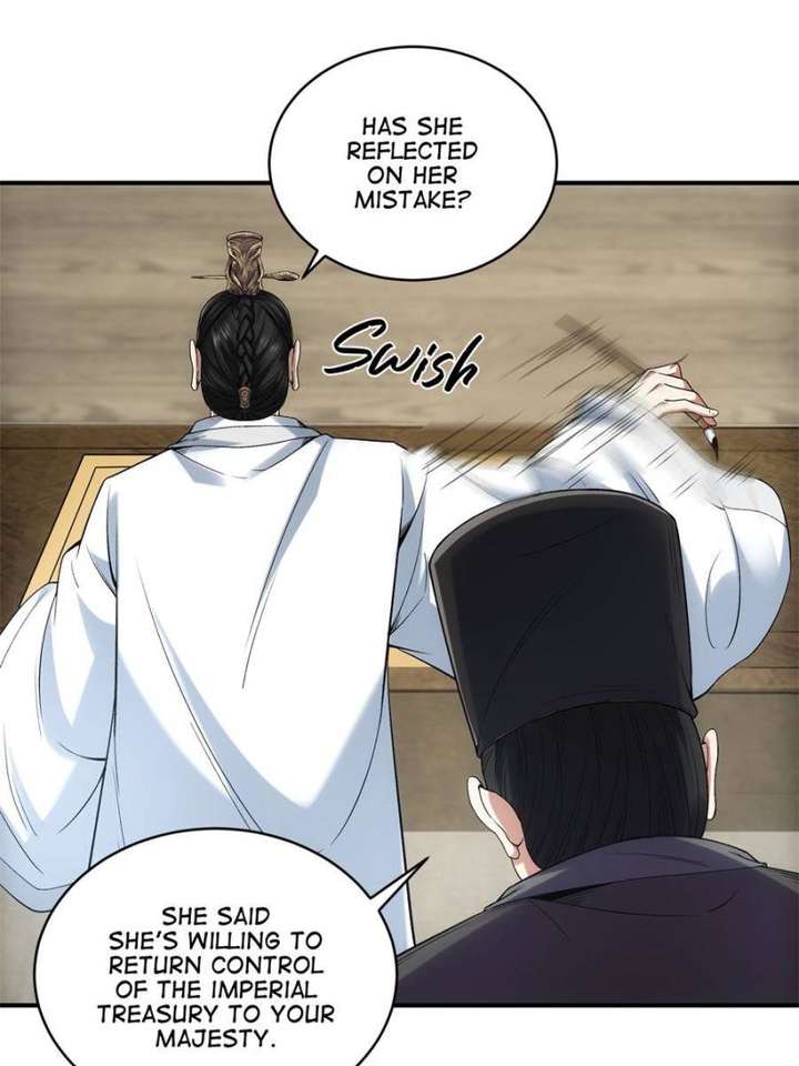 Celebrating the Remaining Life Chapter 70 - Page 25