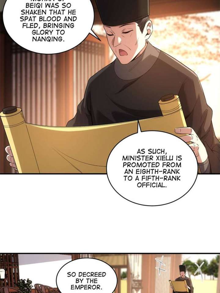 Celebrating the Remaining Life Chapter 70 - Page 33