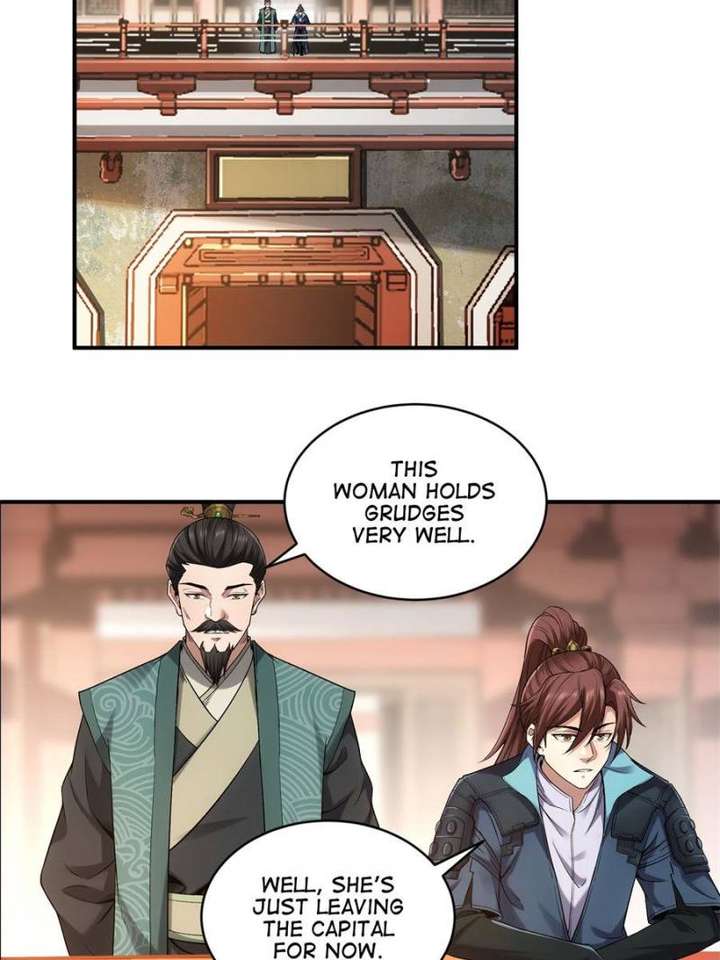 Celebrating the Remaining Life Chapter 70 - Page 36