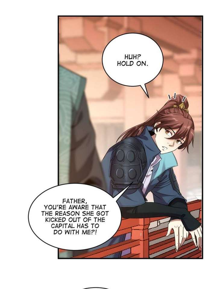 Celebrating the Remaining Life Chapter 70 - Page 38