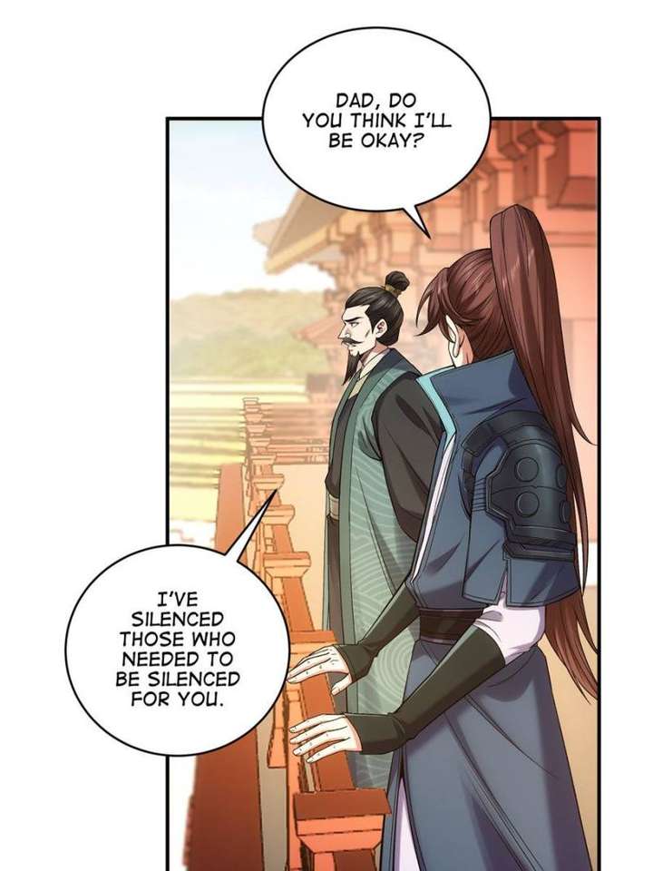 Celebrating the Remaining Life Chapter 70 - Page 43