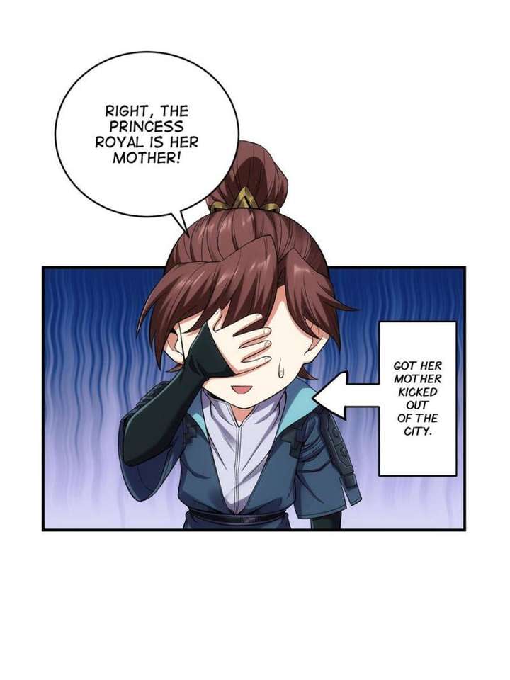 Celebrating the Remaining Life Chapter 70 - Page 46