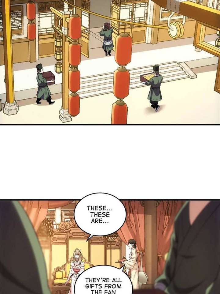 Celebrating the Remaining Life Chapter 70 - Page 48