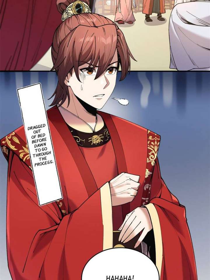 Celebrating the Remaining Life Chapter 71 - Page 17