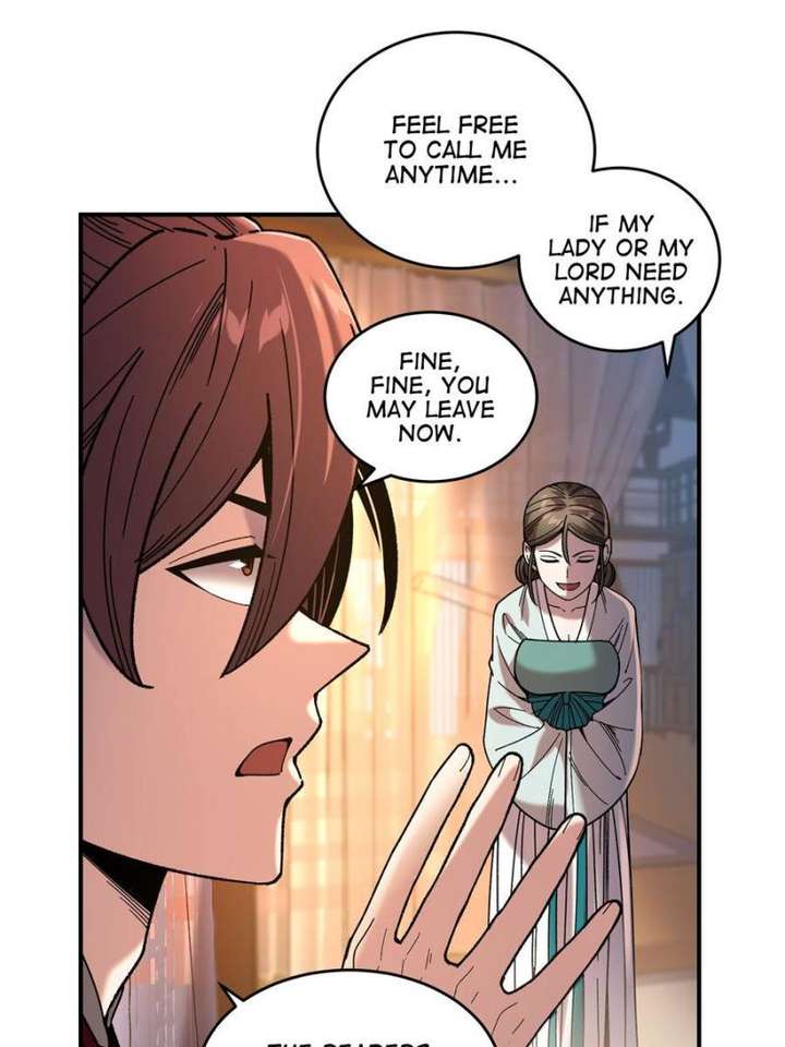 Celebrating the Remaining Life Chapter 71 - Page 36