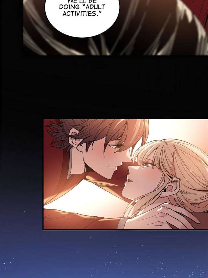 Celebrating the Remaining Life Chapter 71 - Page 44