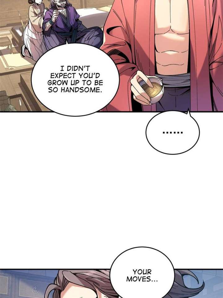 Celebrating the Remaining Life Chapter 71 - Page 60