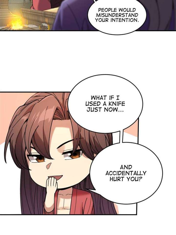 Celebrating the Remaining Life Chapter 71 - Page 63