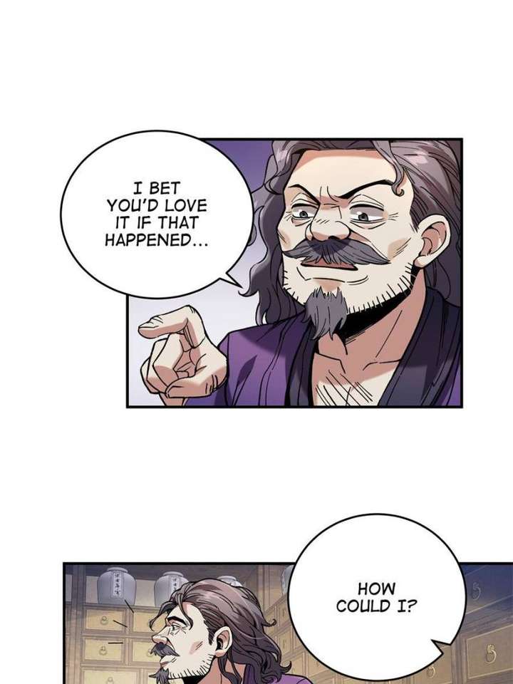 Celebrating the Remaining Life Chapter 71 - Page 64