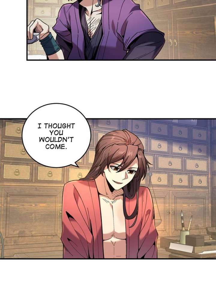 Celebrating the Remaining Life Chapter 71 - Page 65