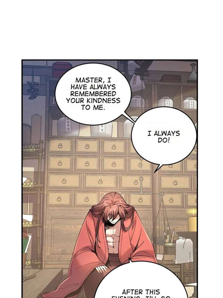 Celebrating the Remaining Life Chapter 71 - Page 68