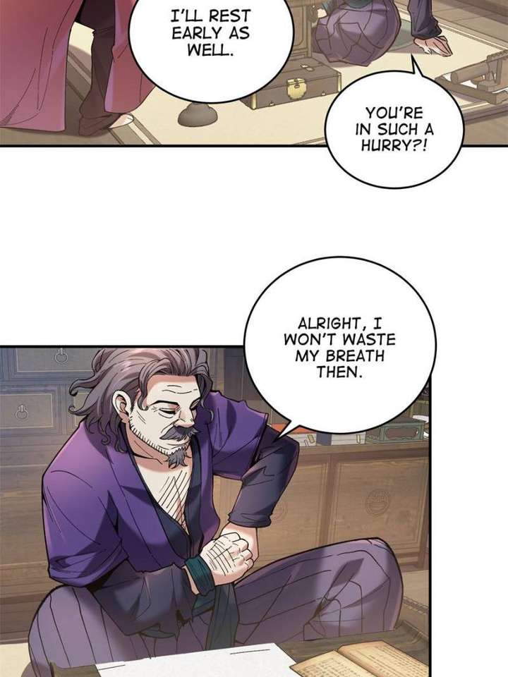 Celebrating the Remaining Life Chapter 71 - Page 70