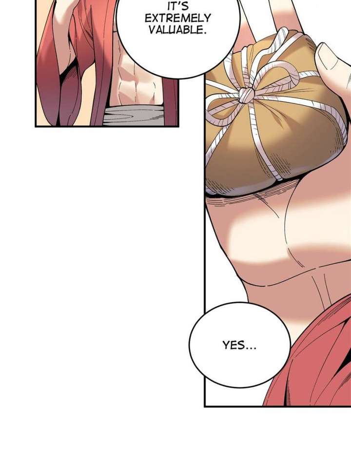 Celebrating the Remaining Life Chapter 71 - Page 72