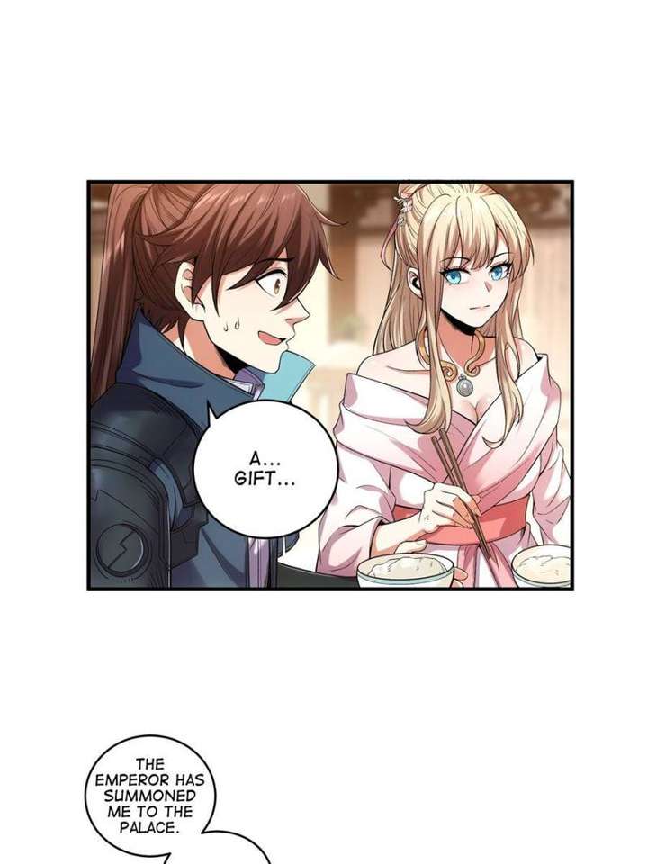 Celebrating the Remaining Life Chapter 72 - Page 14