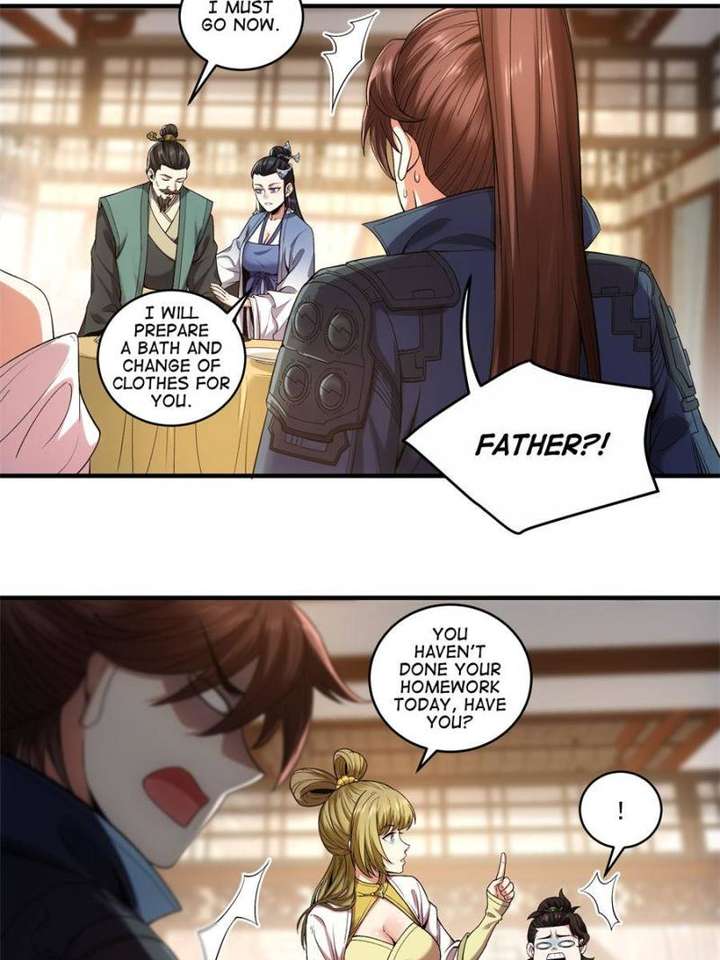 Celebrating the Remaining Life Chapter 72 - Page 15