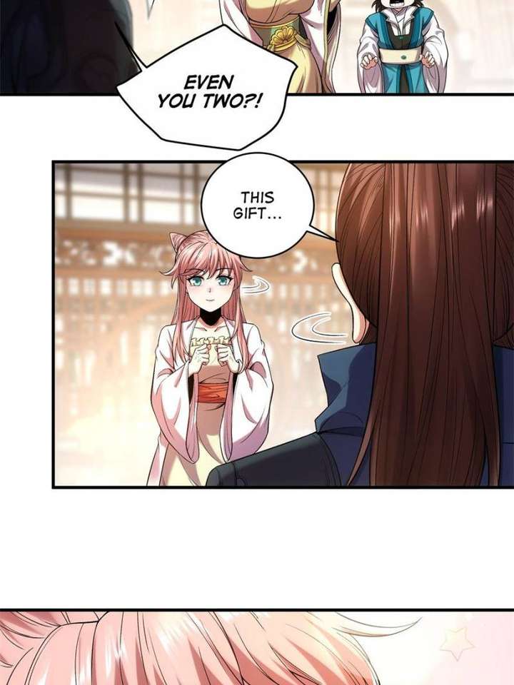 Celebrating the Remaining Life Chapter 72 - Page 16