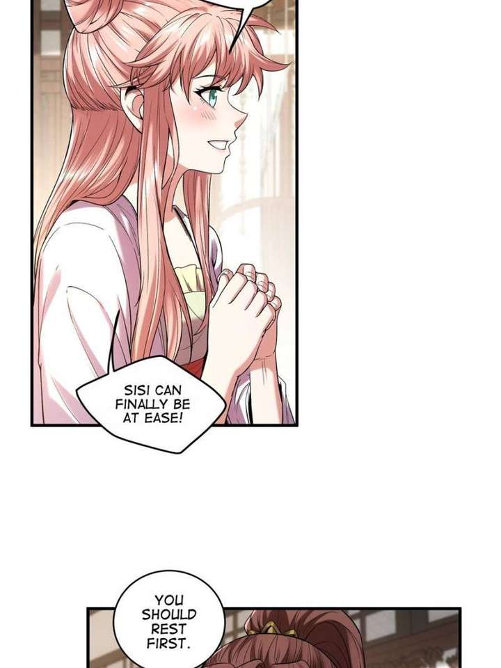 Celebrating the Remaining Life Chapter 72 - Page 21