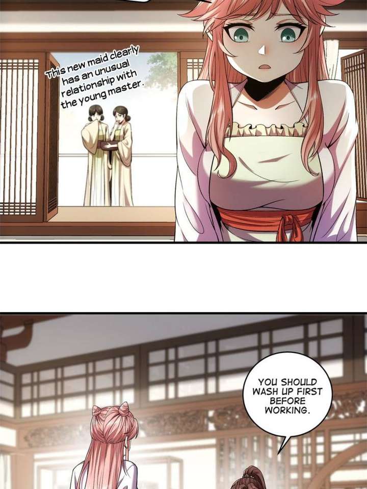 Celebrating the Remaining Life Chapter 72 - Page 23