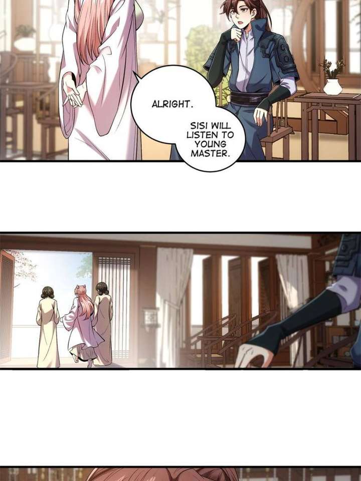 Celebrating the Remaining Life Chapter 72 - Page 24