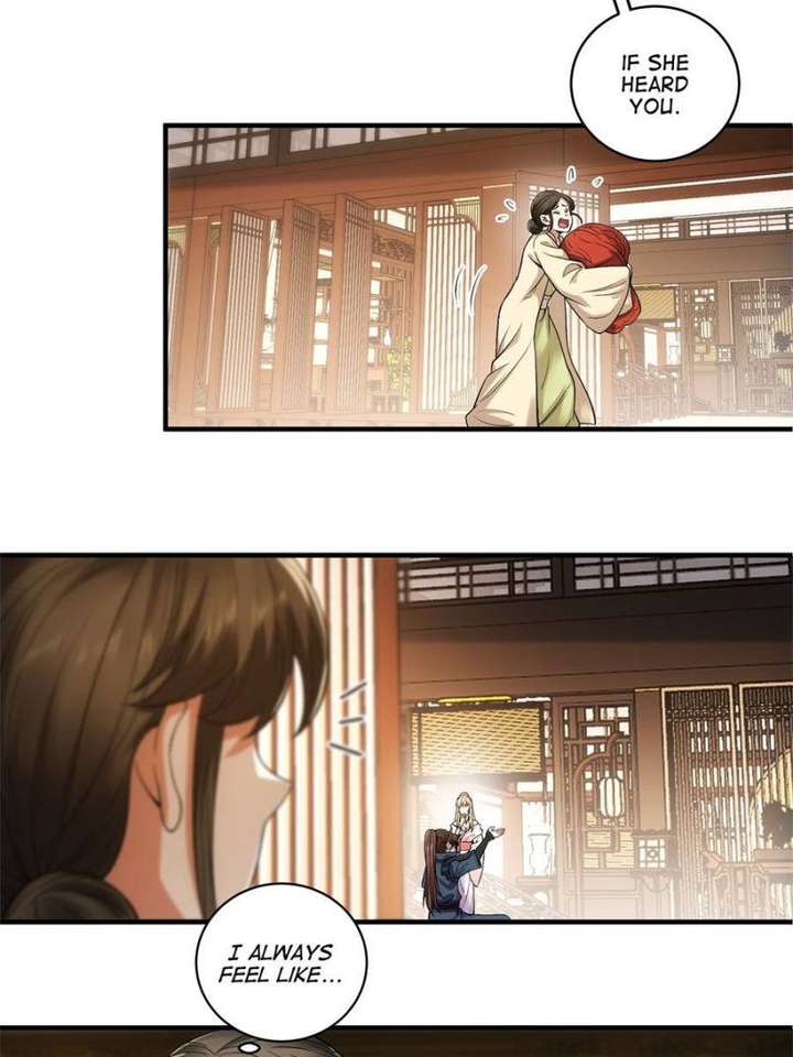 Celebrating the Remaining Life Chapter 72 - Page 28