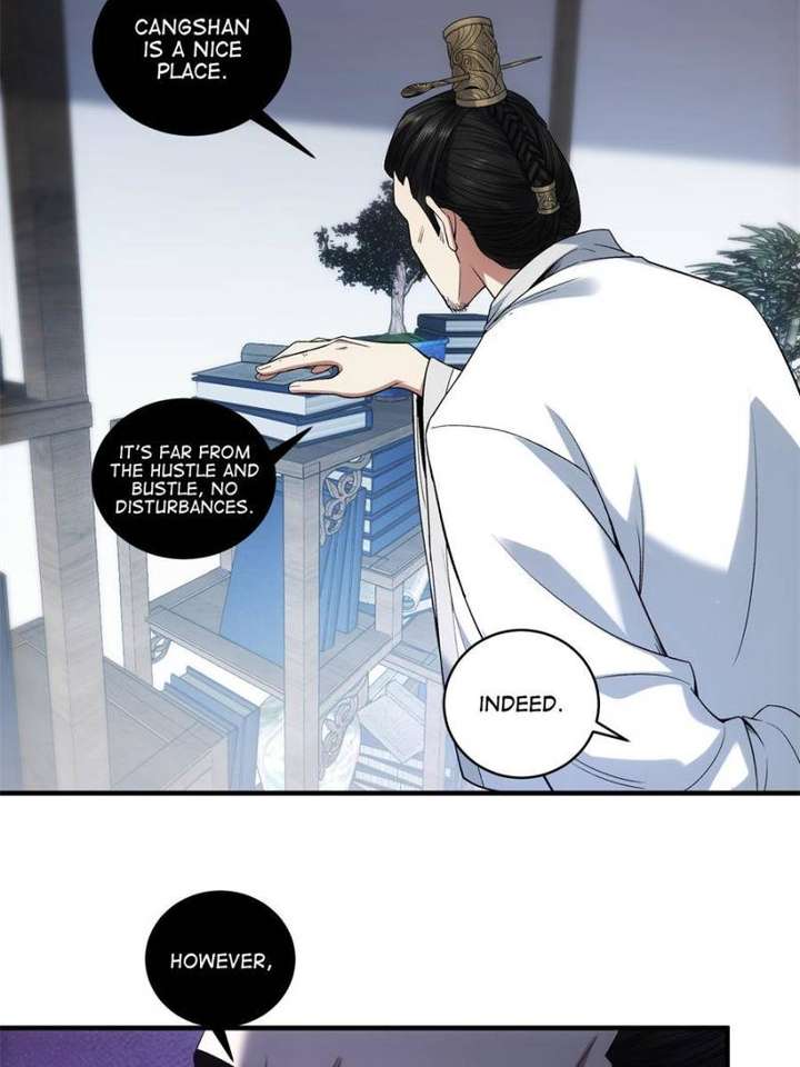 Celebrating the Remaining Life Chapter 72 - Page 34