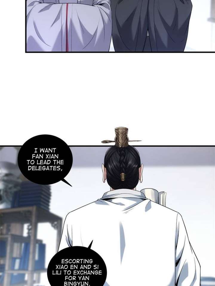 Celebrating the Remaining Life Chapter 72 - Page 36