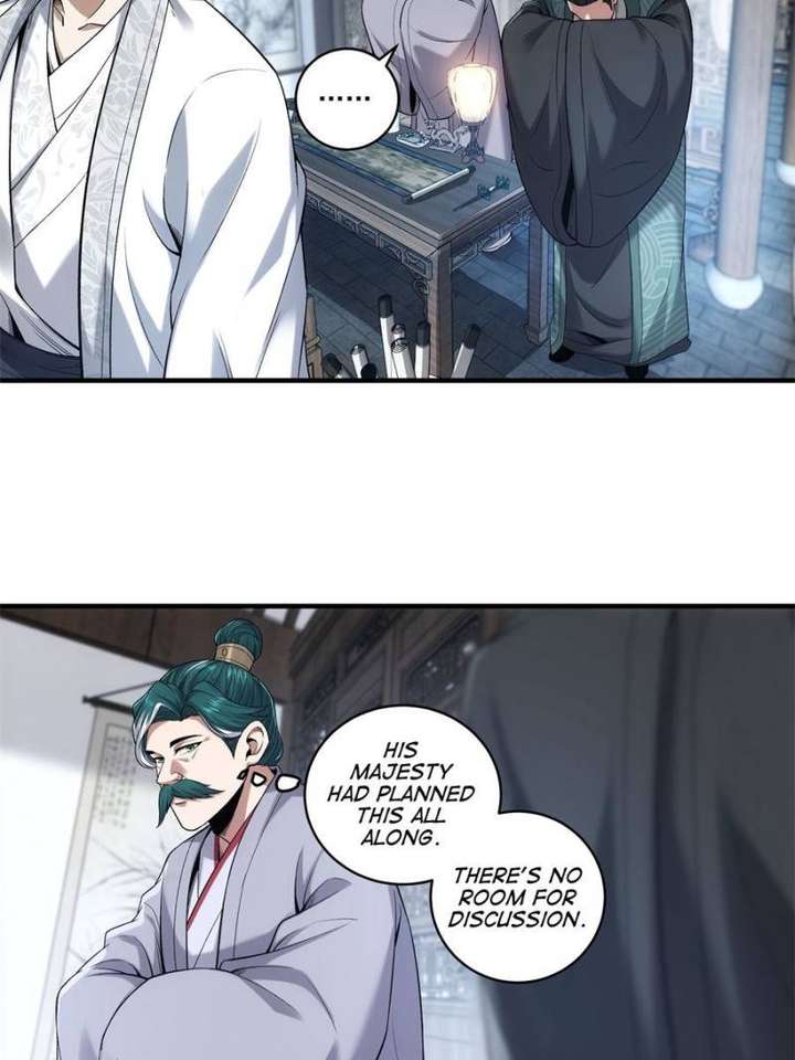 Celebrating the Remaining Life Chapter 72 - Page 43